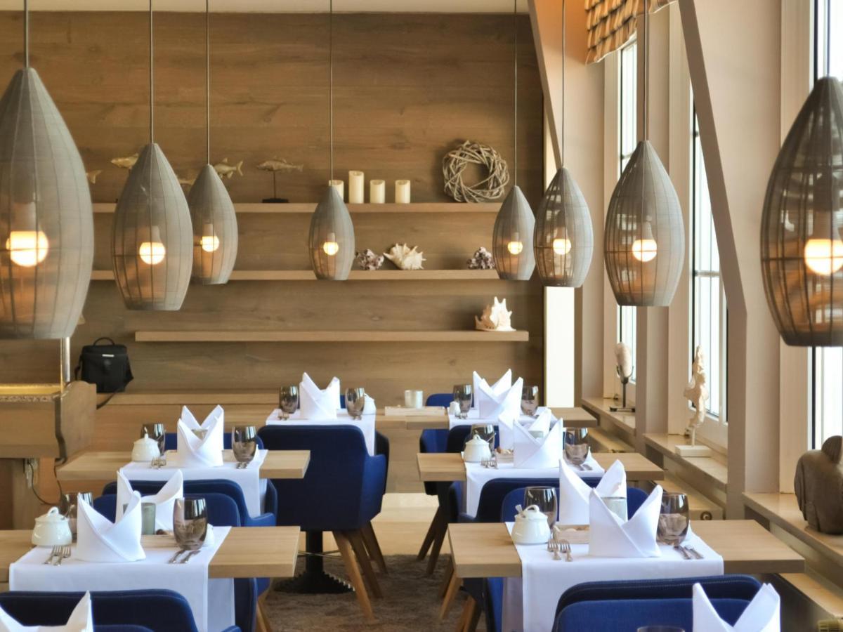 Strandhotel Miramar Timmendorfer Strand Ngoại thất bức ảnh