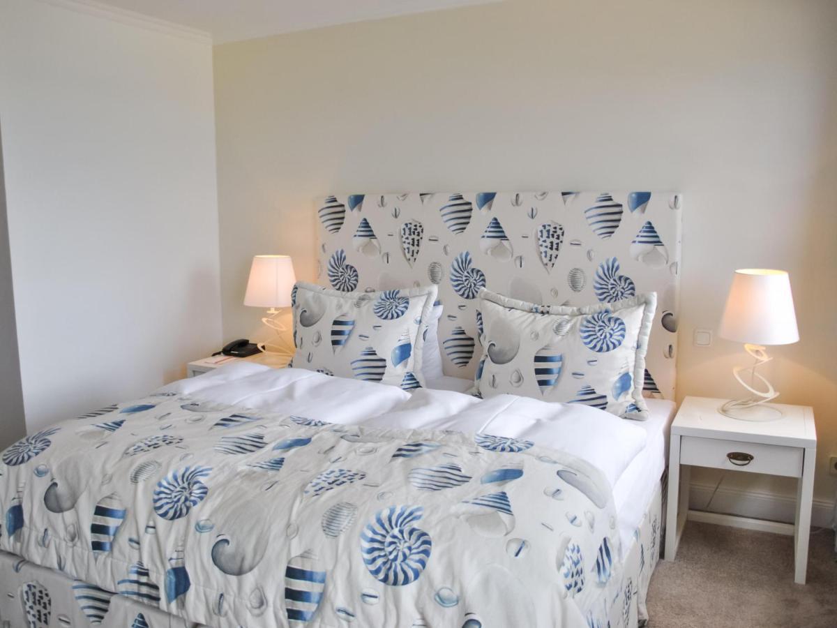 Strandhotel Miramar Timmendorfer Strand Ngoại thất bức ảnh