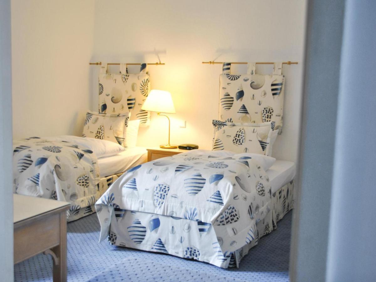 Strandhotel Miramar Timmendorfer Strand Ngoại thất bức ảnh