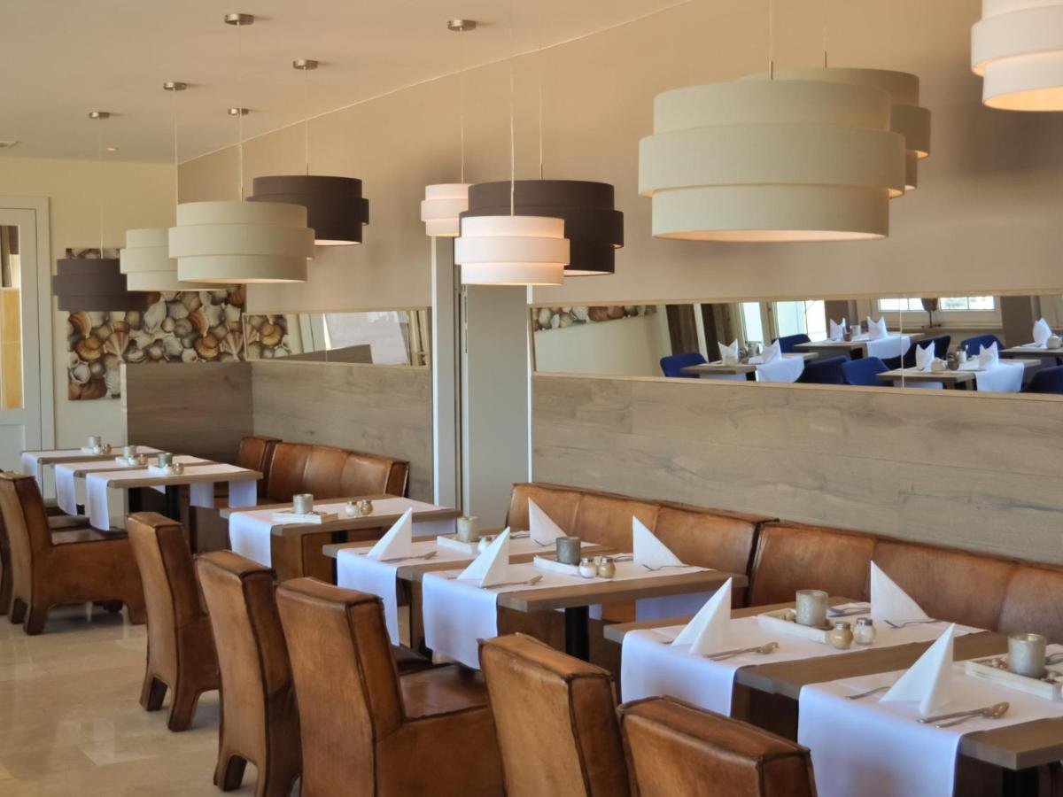 Strandhotel Miramar Timmendorfer Strand Ngoại thất bức ảnh