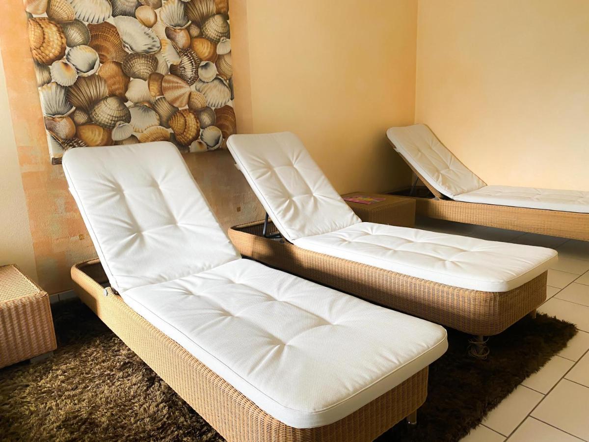 Strandhotel Miramar Timmendorfer Strand Ngoại thất bức ảnh