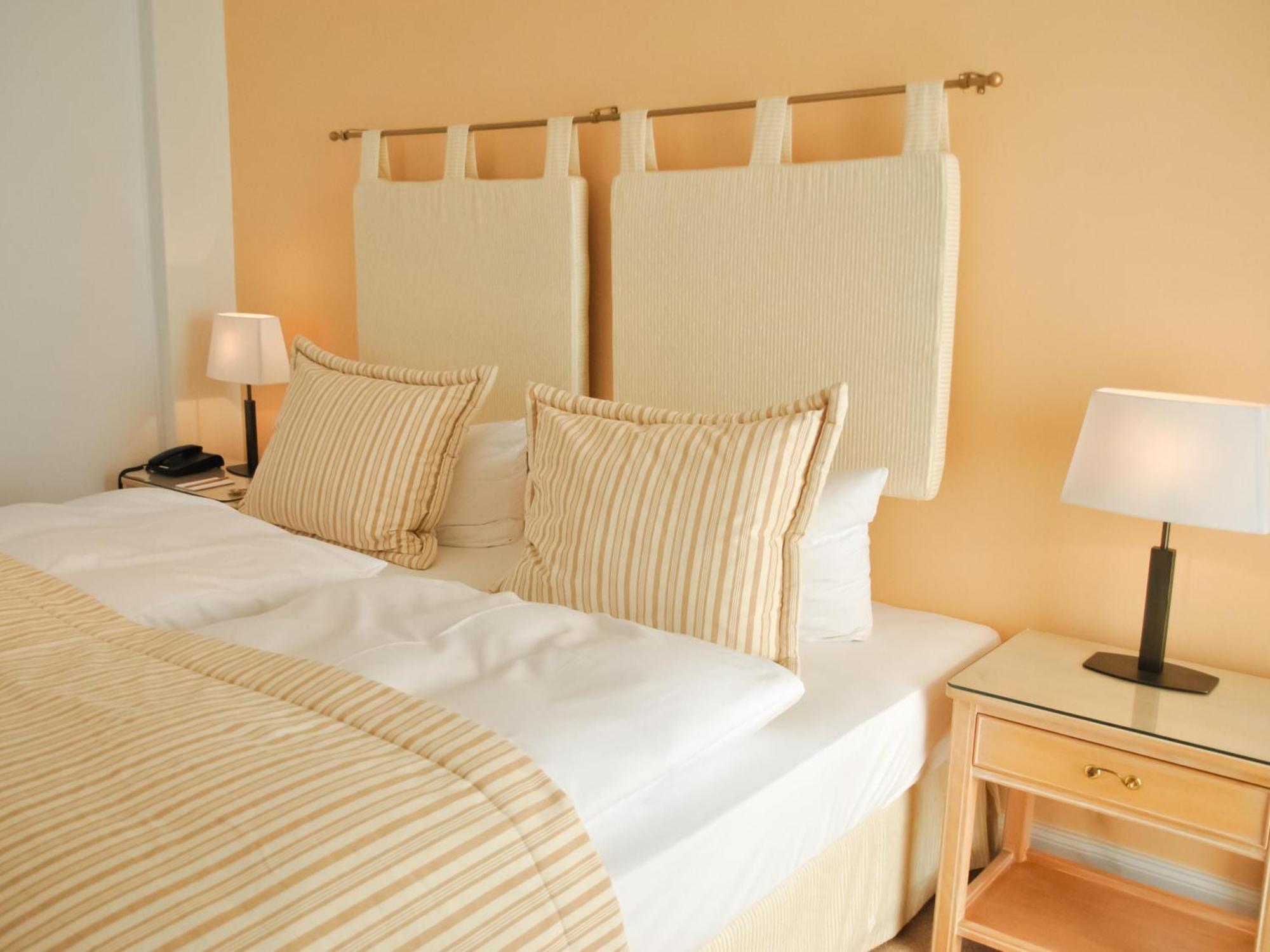 Strandhotel Miramar Timmendorfer Strand Ngoại thất bức ảnh