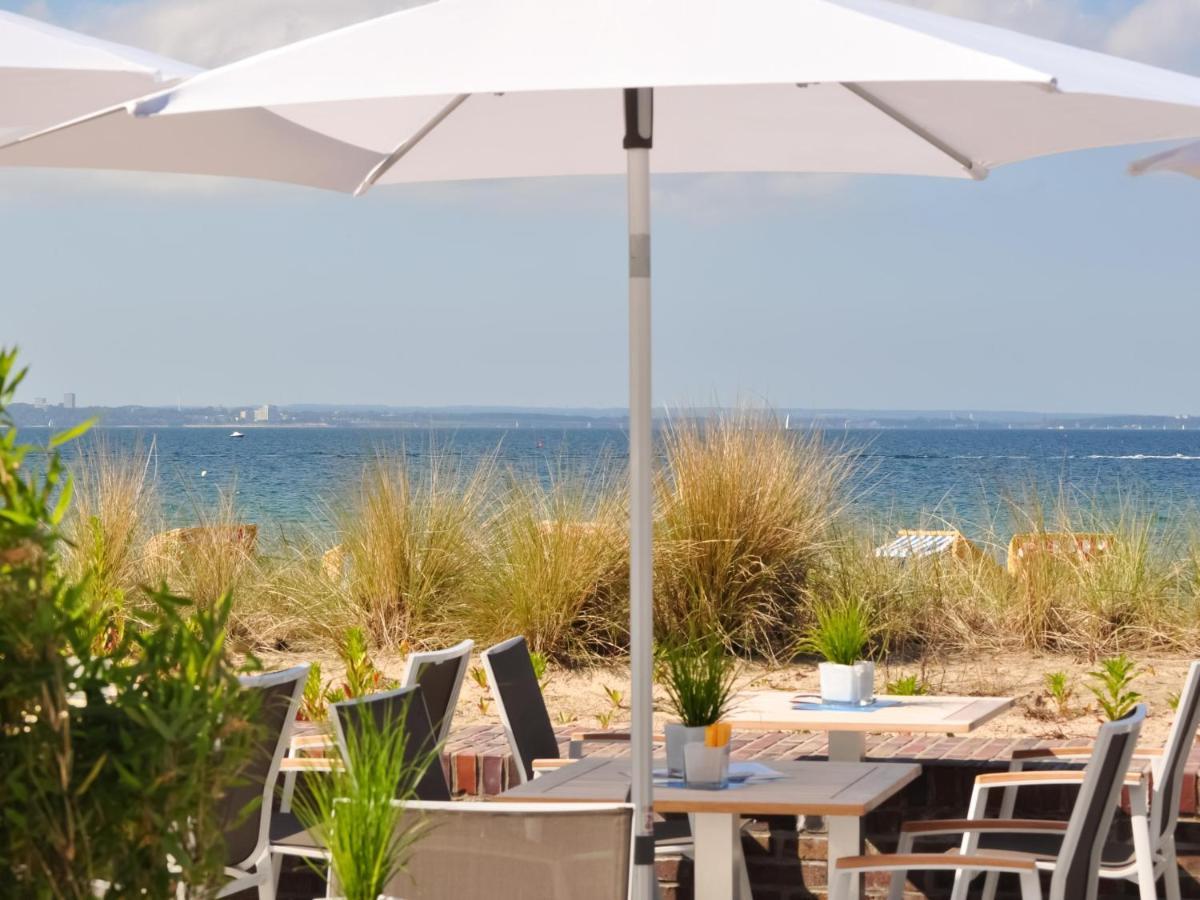 Strandhotel Miramar Timmendorfer Strand Ngoại thất bức ảnh