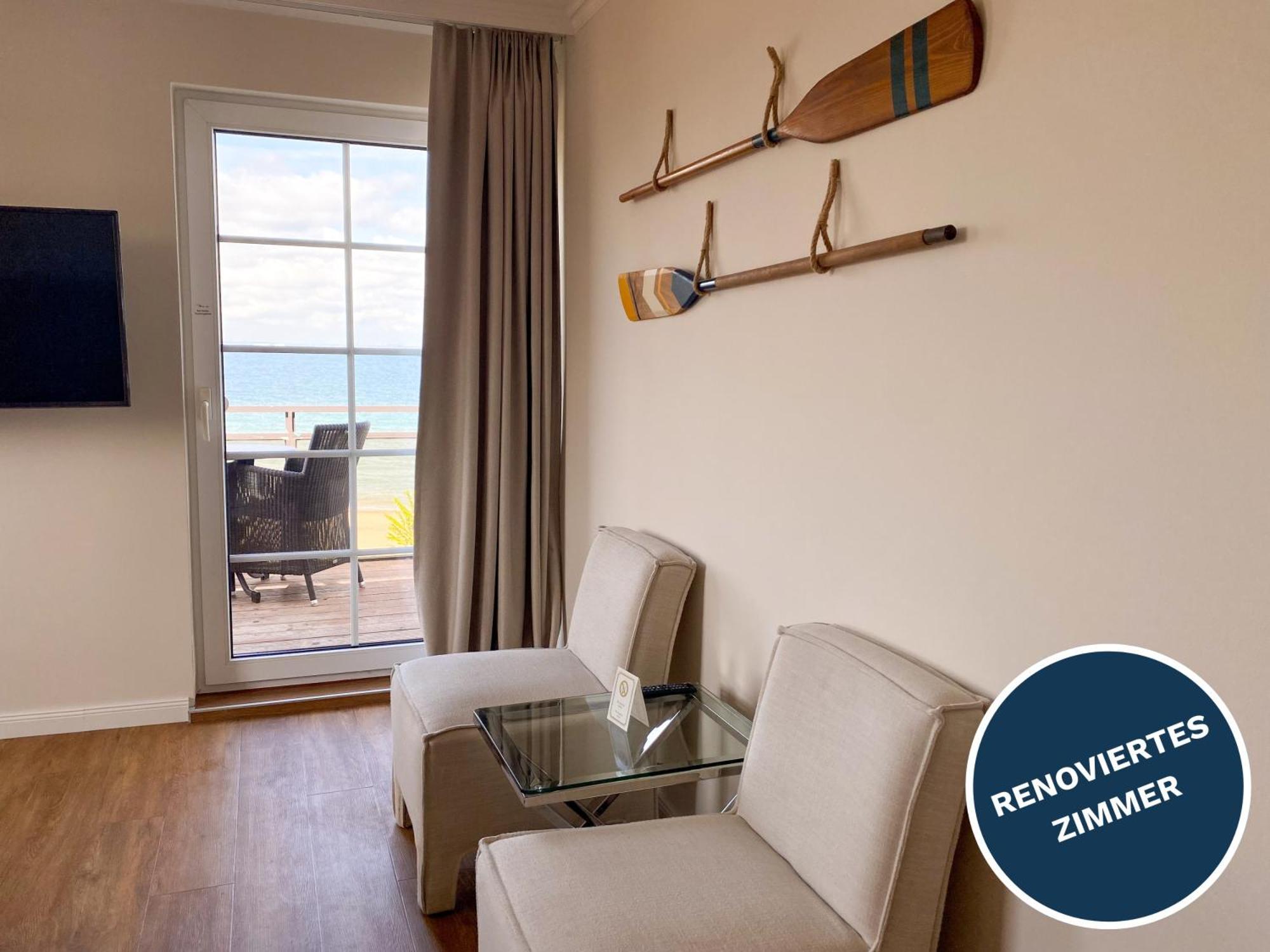 Strandhotel Miramar Timmendorfer Strand Phòng bức ảnh