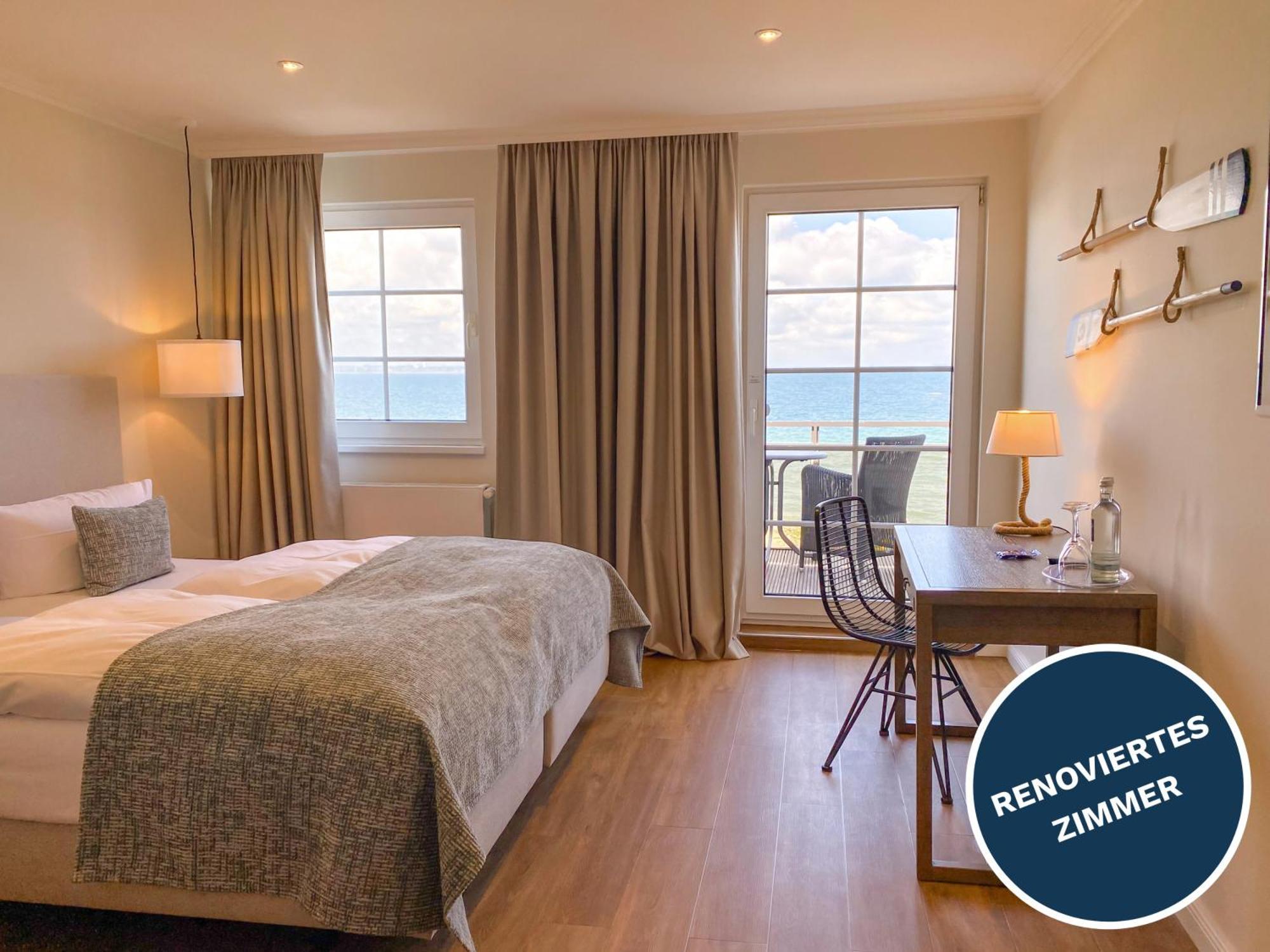 Strandhotel Miramar Timmendorfer Strand Ngoại thất bức ảnh