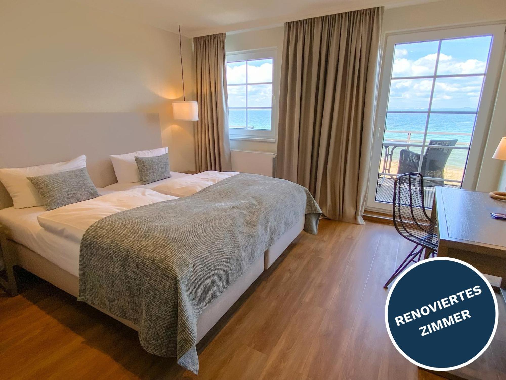 Strandhotel Miramar Timmendorfer Strand Ngoại thất bức ảnh