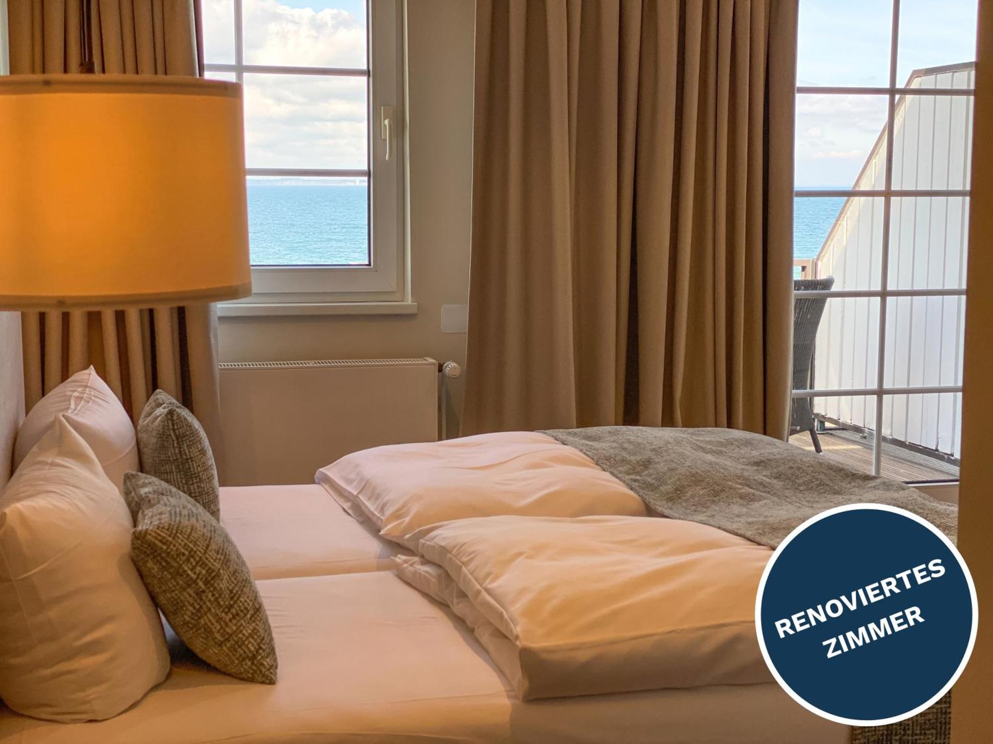 Strandhotel Miramar Timmendorfer Strand Phòng bức ảnh