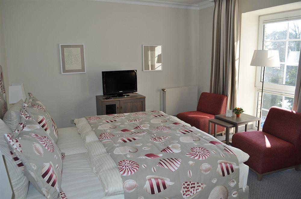 Strandhotel Miramar Timmendorfer Strand Ngoại thất bức ảnh