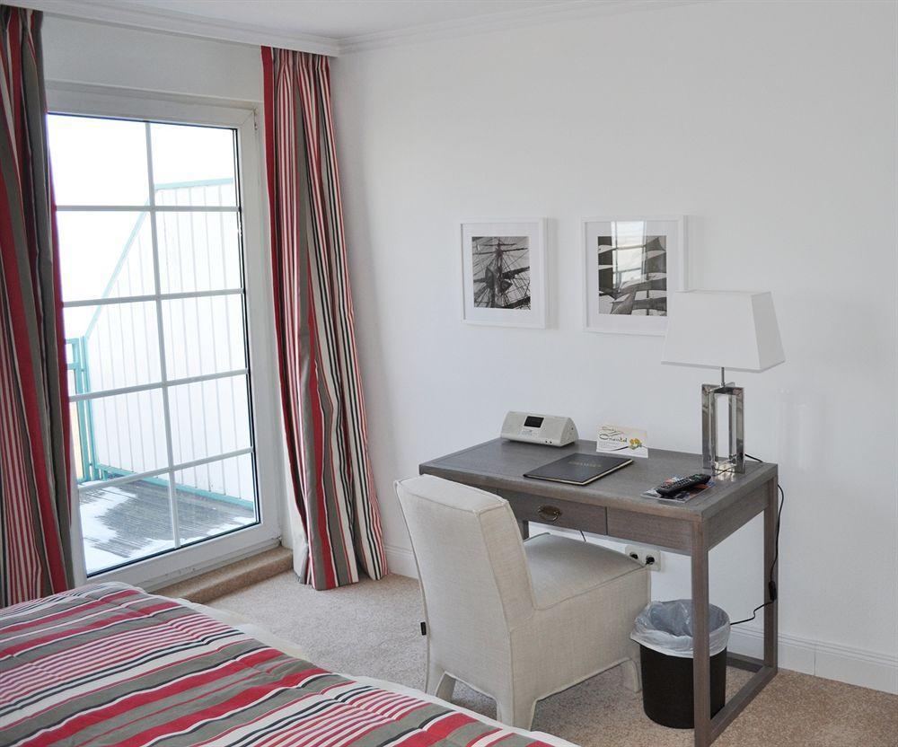 Strandhotel Miramar Timmendorfer Strand Ngoại thất bức ảnh